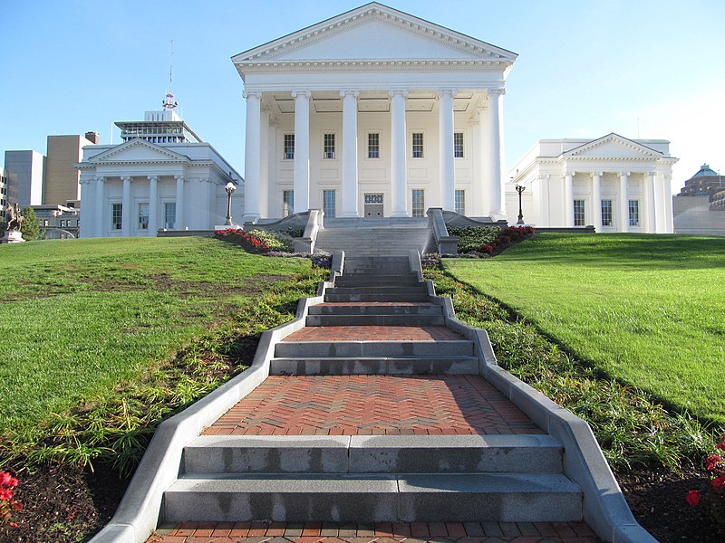 File:Virginia State Capitol - Richmond, Virginia (8124528665).jpg