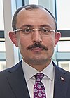 Mehmet Muş, török ​​kereskedelmi miniszter látogatása az Európai Bizottságban (kivágva) .jpg