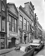 Warmoesstraat 139 in 1981