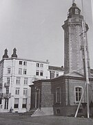 Leuchtturm 1872–1944