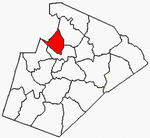 Leesville Township, Wake County, North Carolina