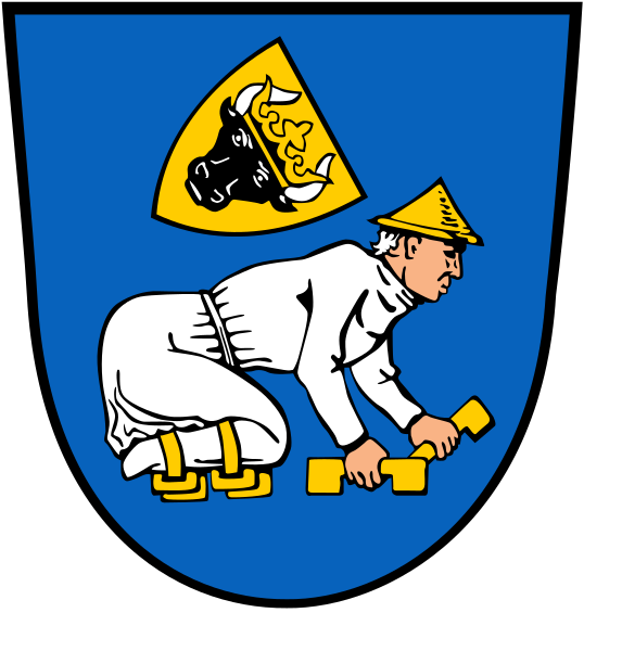 File:Wappen Kröpelin.svg