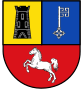 Coat of arms of the district of Stade.svg