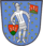 Coat of arms of the district town of Lauterbach