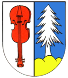 Wappen der Gemeinde Rickenbach