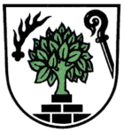 Wappen der Gemeinde Steinheim (Albuch)