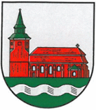 Coat of arms of the municipality of Steinkirchen