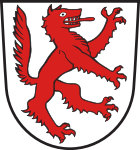 Wappen del cümü Untergriesbach