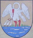 Wünschendorf/Elster címere
