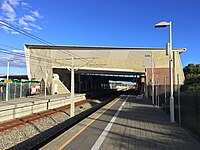 Warnbro railway station