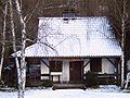 Refuge hut "Auf der Warth"