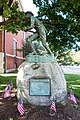 Warwick Rhode Island memorial of WWI.jpg