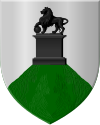 Blason de Waterloo