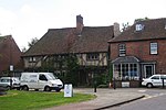 4 and 6 Church Walk Wealden Hall House on Church Walk, East Malling, Kent - geograph.org.uk - 1314802.jpg