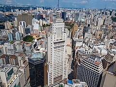 São Paulo has a population of 22.50 million (urban area)