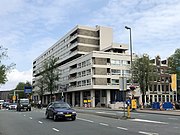 Weesperflat, Amsterdam - Herman Herzberger (1966)