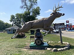 Welcome to Deerwood Minnesota sign.jpg