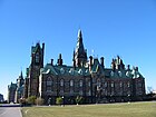 Canadian Parliament Buildings