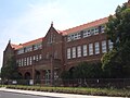 UWS College St Vincents Building