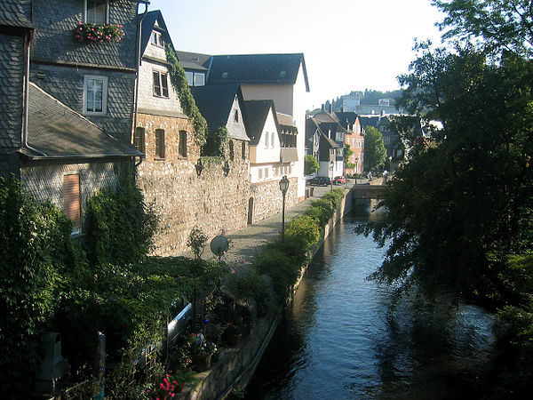 On the Lahn