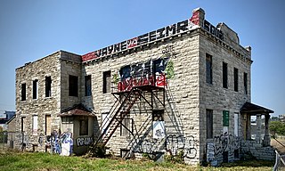 Wheatley-Provident Hospital Historic building in Kansas City, Missouri