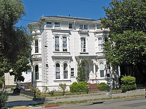 White Mansion (Oakland, California)