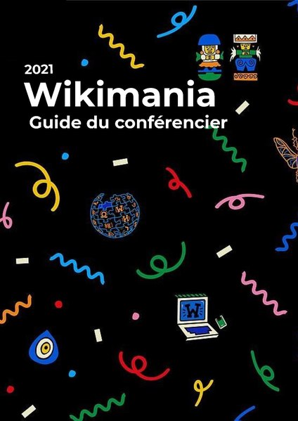File:Wikimania 2021 Speaker Guidebook - French.pdf