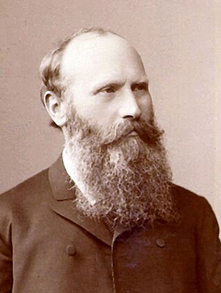 Portrait de Heinrich Wilhelm Waldeyer