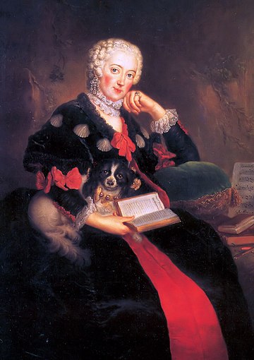 Вилхелмина Пруска (1709–1758)