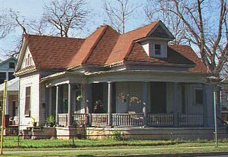 Willow–Spence Streets Historic District human settlement in United States of America