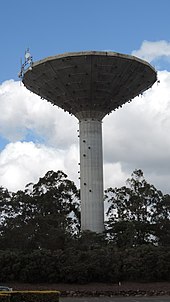 Wineglass Water Tower, Hillcrest, 2014 Wineglass Water Tower, Hillcrest, 2014.JPG