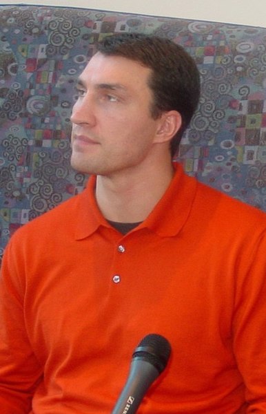 File:Wladimir Klitschko (cropped) wearing orange.jpg