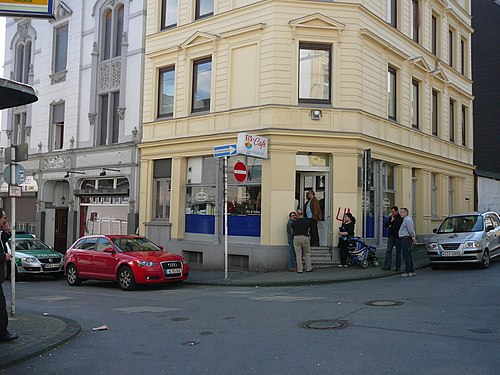 Albrechtstraße 21 (Wuppertal)