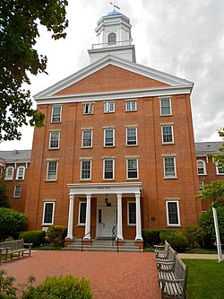 Wyoming Seminary Fleck Hall LuzCo PA.JPG