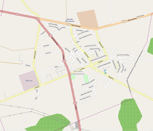 300px wysokie mazowieckie location map.svg