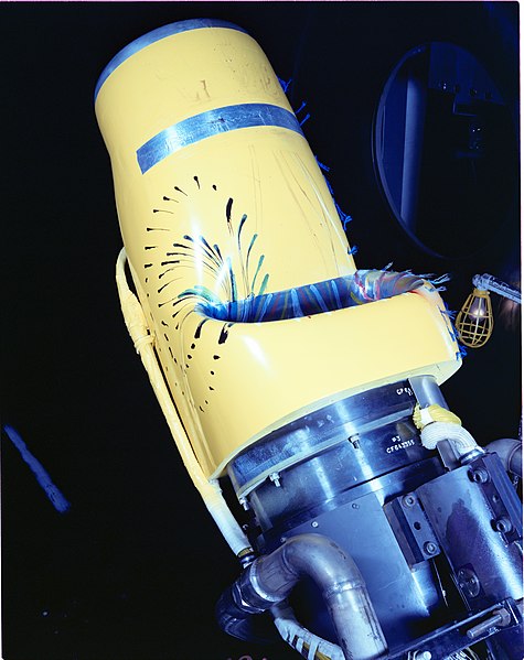 File:YELLOW VOUGHT INLET IN THE 10X10 FOOT WIND TUNNEL - DPLA - 7ce7de5c52055a030c78d864ee881ac6.jpg