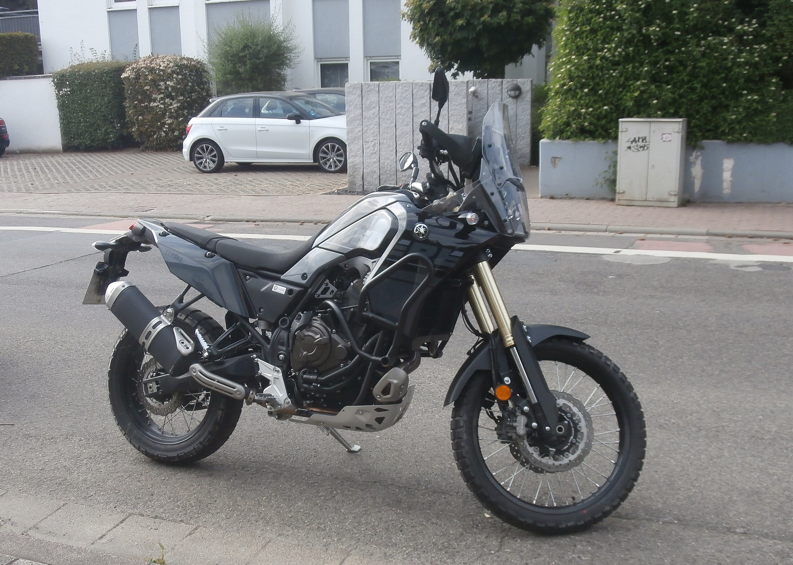 Yamaha Ténéré 700 - Wikipedia