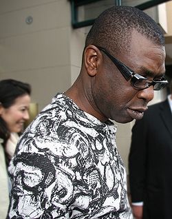 Youssou N’Dour Toronton elokuvajuhlilla vuonna 2008.