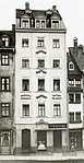 Zöllners Wohnhaus von 1841 bis 1860