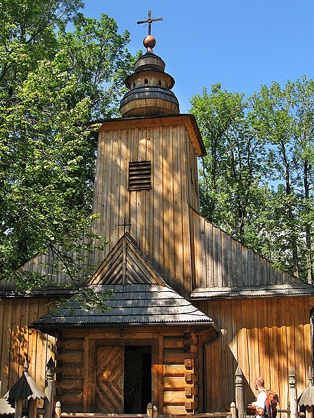 File:Zakopane - stary kościół p.w. św. Klemensa.jpg