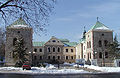 Zamek Sielecki w Sosnowcu