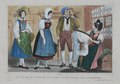 Kostum rakyat di Zug, Solothurn and Appenzell (1820-an)