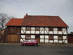 Zu Den Gärten in Wernigerode