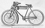 Vorschaubild für Wartburg (Fahrradmarke)