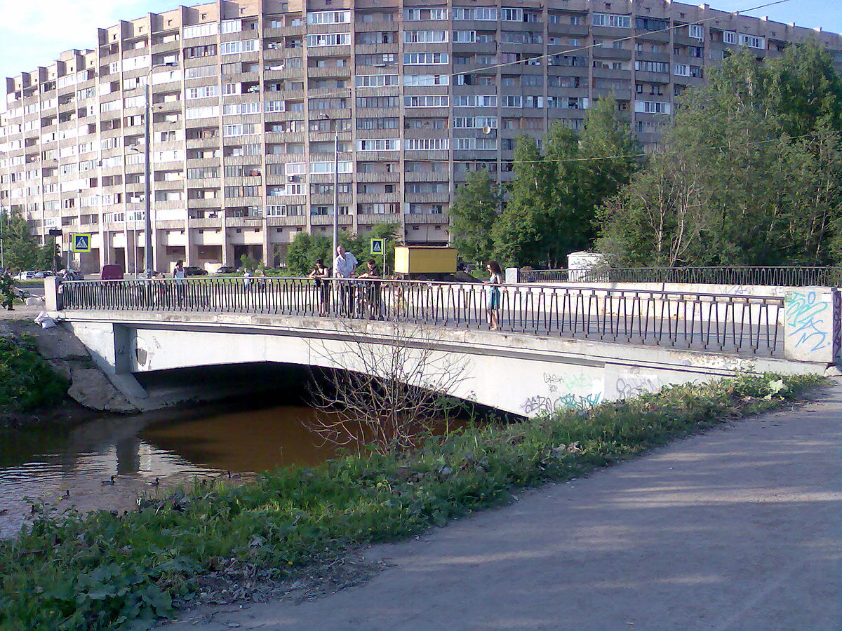 товарищеский проспект санкт петербург