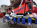 "Seebrücke" Demonstration for sea rescue in the Mediterranean sea in Berlin 2nd of September 2018 40.jpg