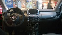 Fiat 500X, interieur