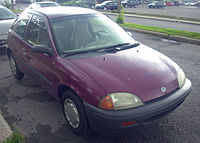 Suzuki Swift - Wikipedia