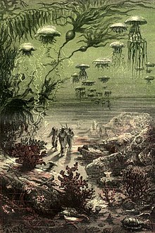  20,000 Leagues Under The Sea - The Dinosaur Hunter