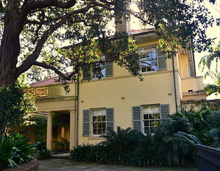<span class="mw-page-title-main">Rovello, Bellevue Hill</span> House in New South Wales, Australia